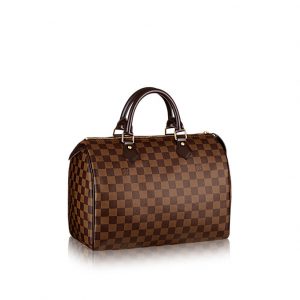 Bolsa da Louis Vuitton Speedy 30-universo sugar