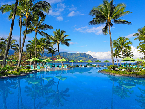 St. Regis Princeville Resort