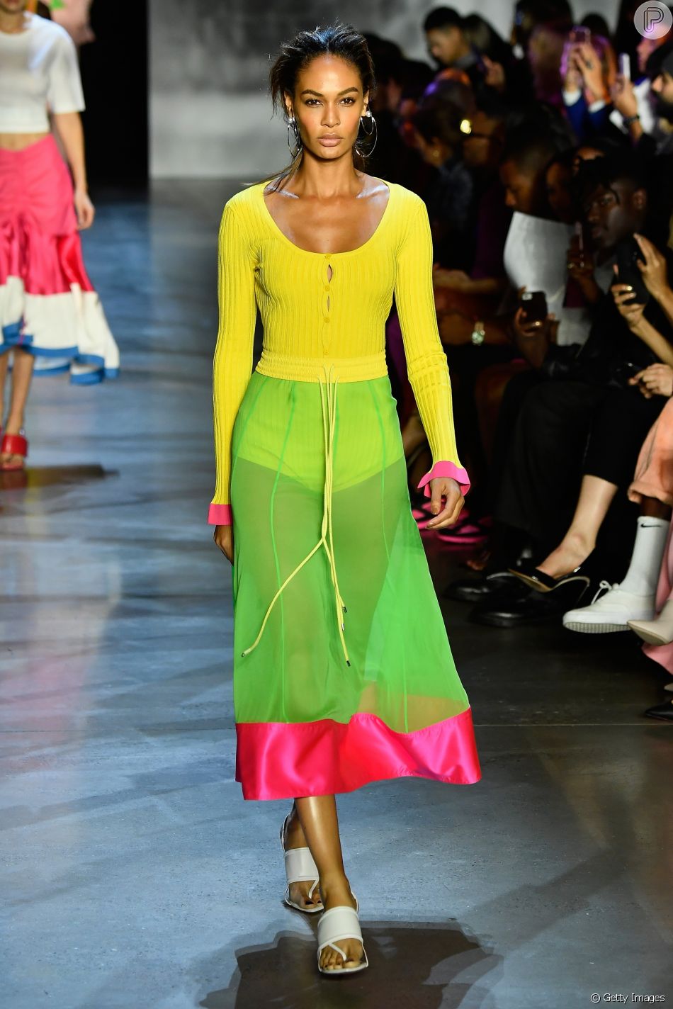 Sugar Baby Fashion: looks da Semana da Moda de Nova York