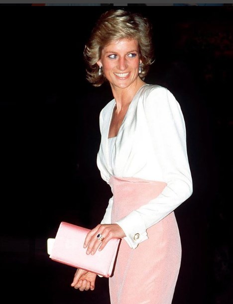 Sugar Baby, conheça os vestidos icônicos da eterna Princesa de Gales
