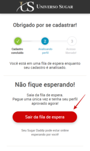 Como se cadastrar no Universo Sugar 