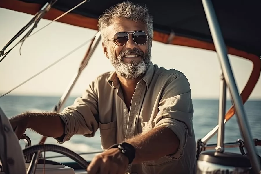 o velho da lancha é um sugar daddy