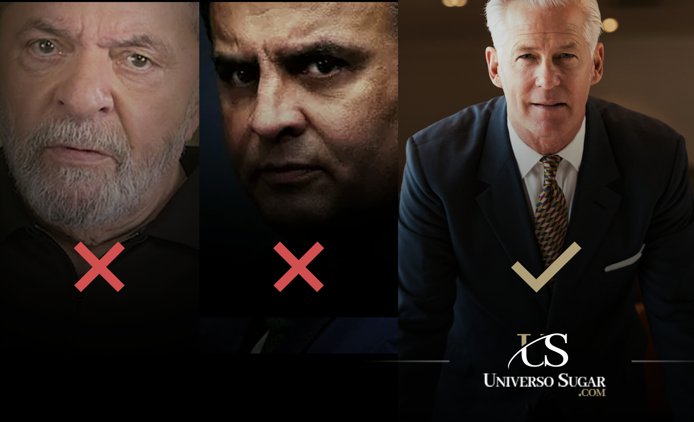 Decepcionada com os partidos brasileiros?