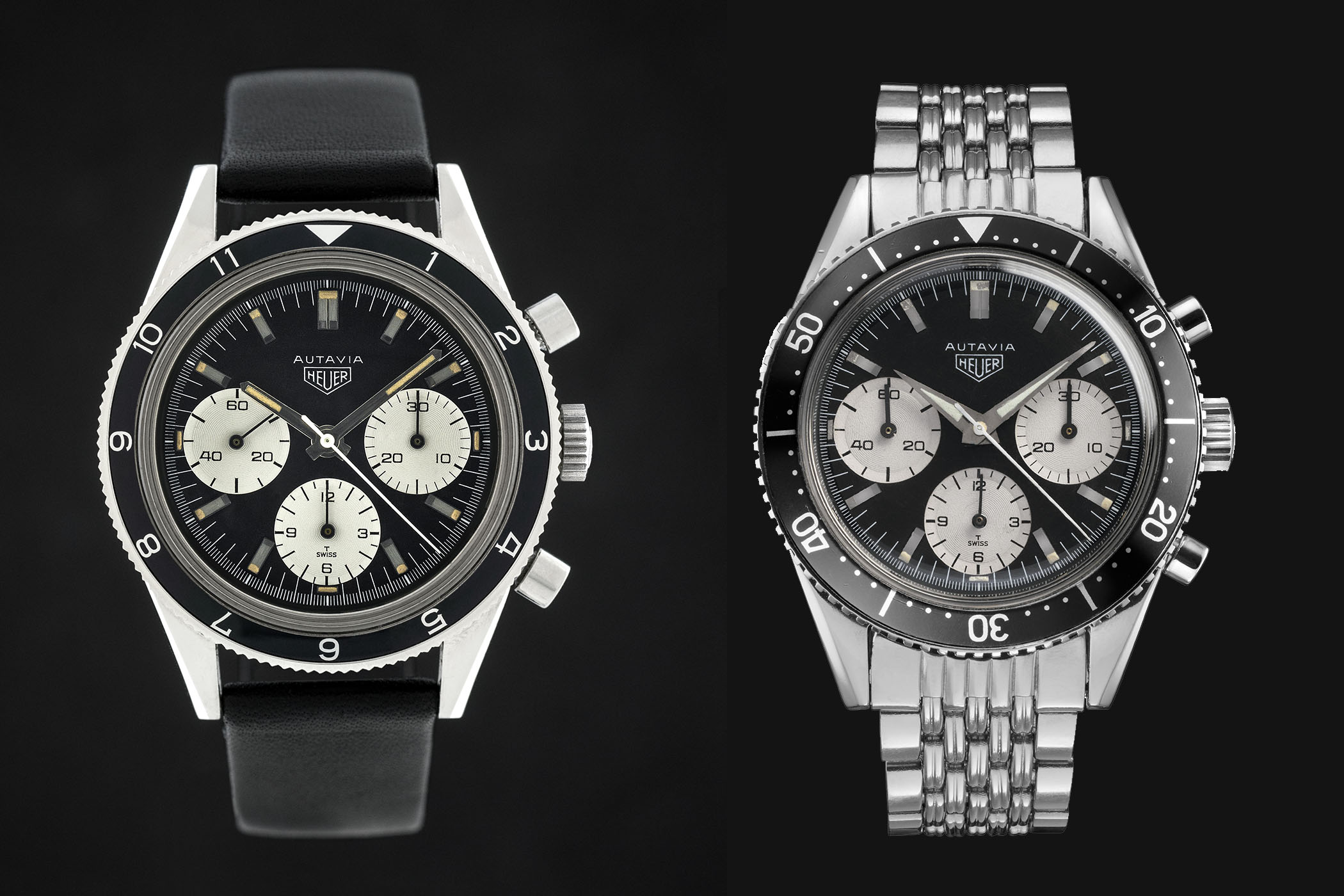 Novo relógio Tag Heuer Autavia