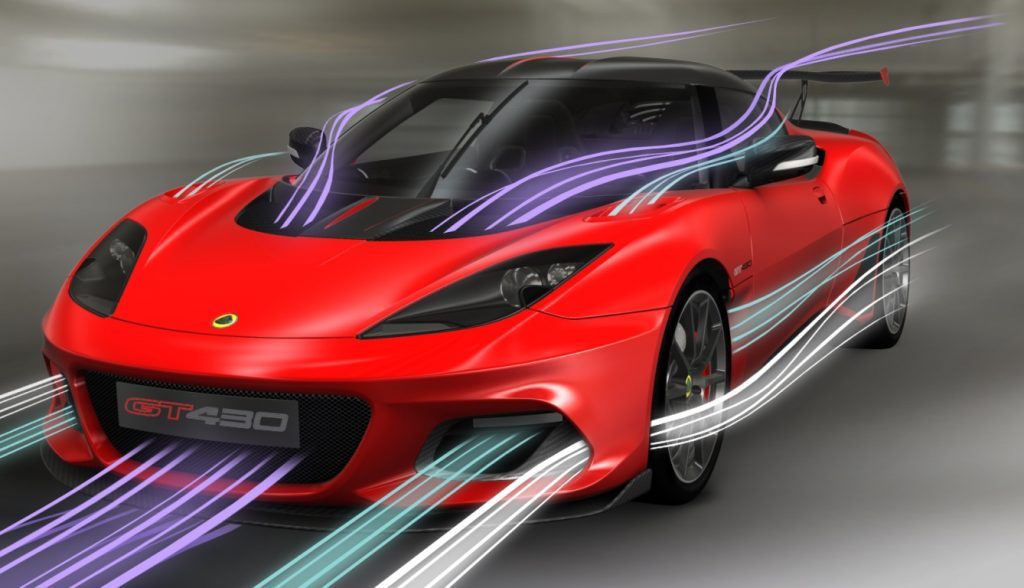 Lotus revela o seu modelo mais veloz