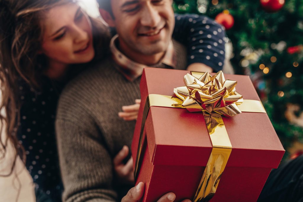 4 presentes de Natal para o Sugar Daddy