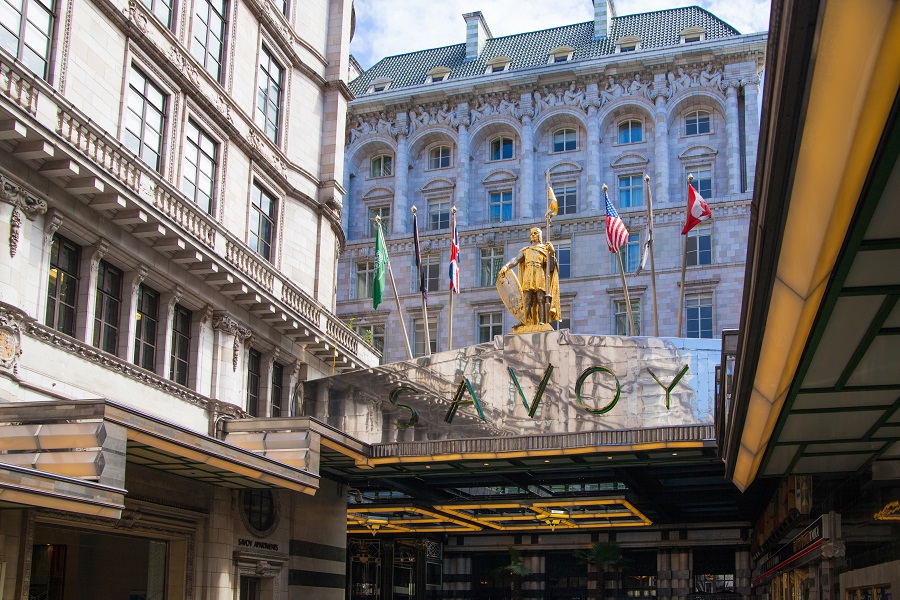 Conheça o melhor bar de hotel do mundo