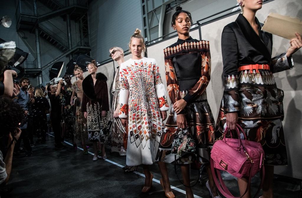 Semana da Moda de Milão: moda ecológica
