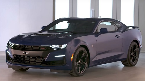 CHEVROLET CAMARO