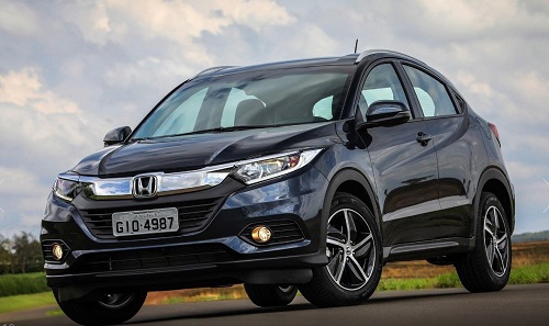 HONDA HR-V 2019