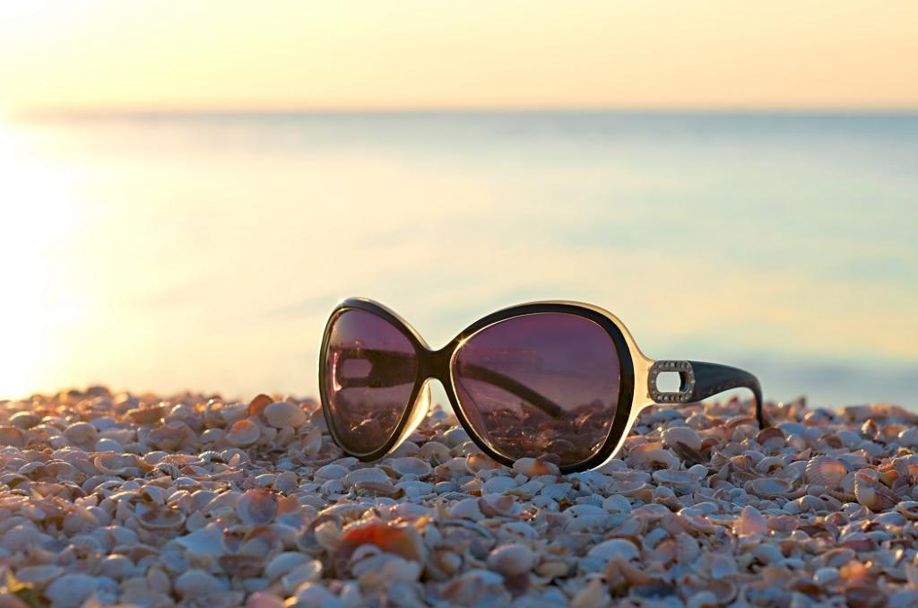 Óculos de sol: cuidados para o verão