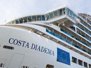 Imagem do cruzeiro Costa Diadema
