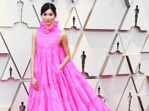 Gemma Chan No Oscar 2019
