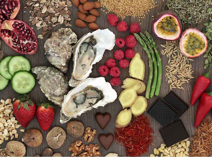 Mitos e fatos sobre afrodisíacos naturais