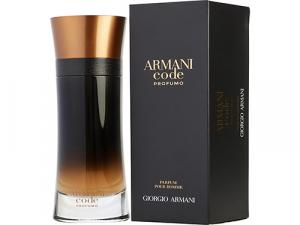 Armani-Code