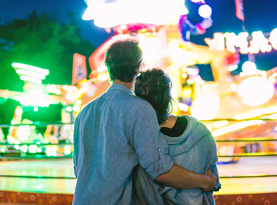 5 parques de diversões fantásticos no mundo