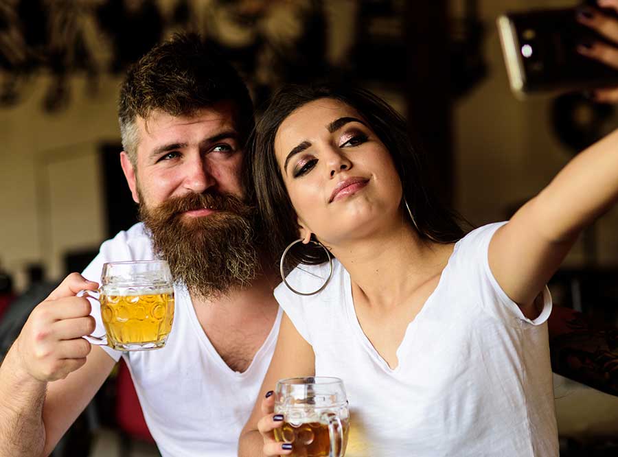Países para degustar cervejas de qualidade