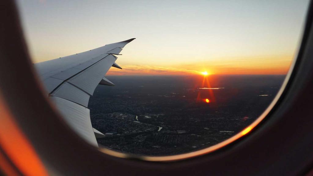 Depoimento: “Conheci meu Sugar Daddy no avião