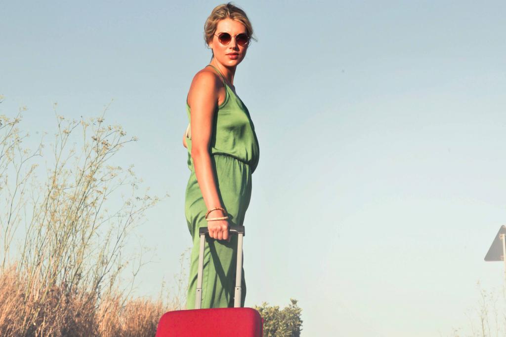 5 lugares para viajar sozinha