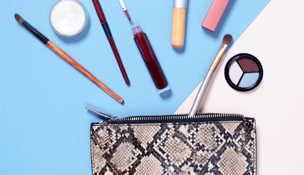 Produtos que não podem faltar na nécessaire