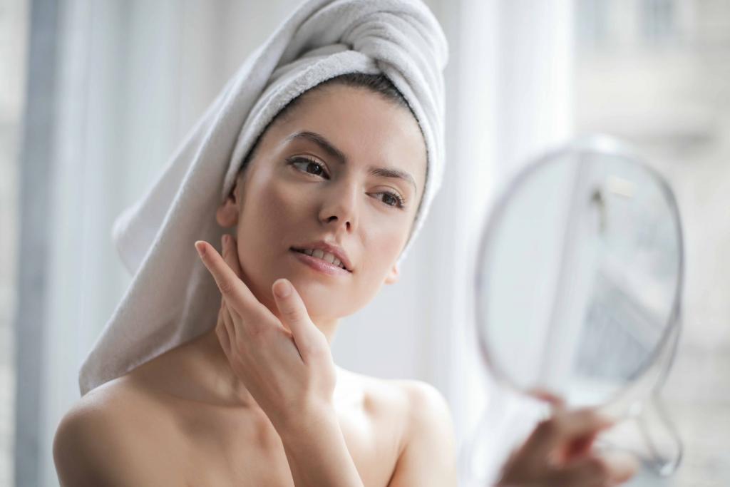 Skincare para sugar babies