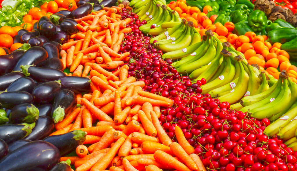 Dicas para melhorar a alimentação neste ano