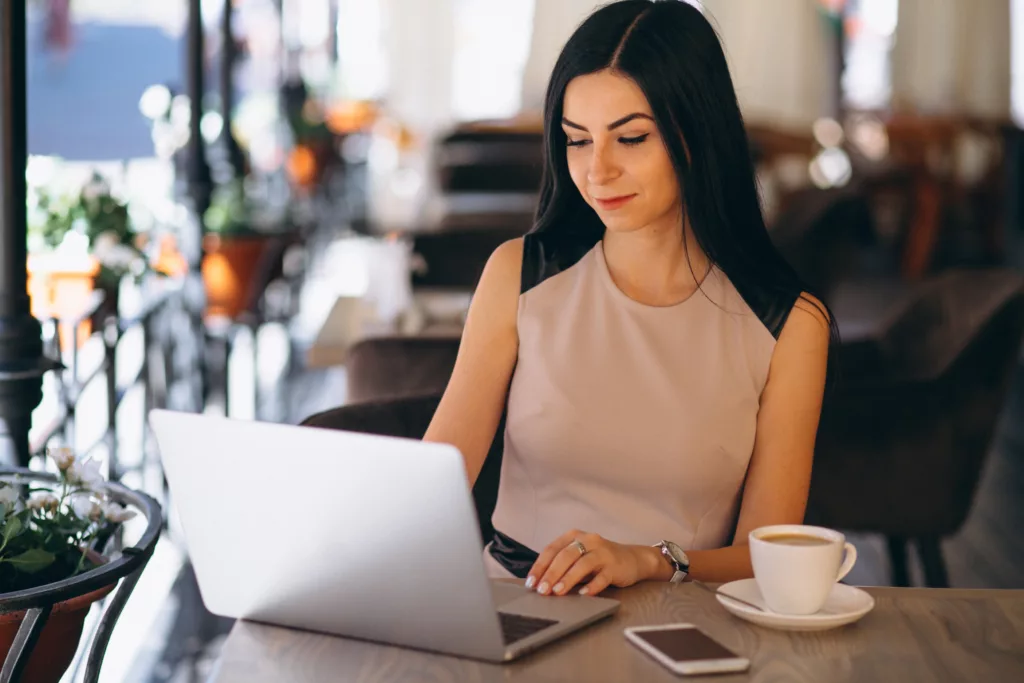 Apresentação Sugar Baby empreendedora