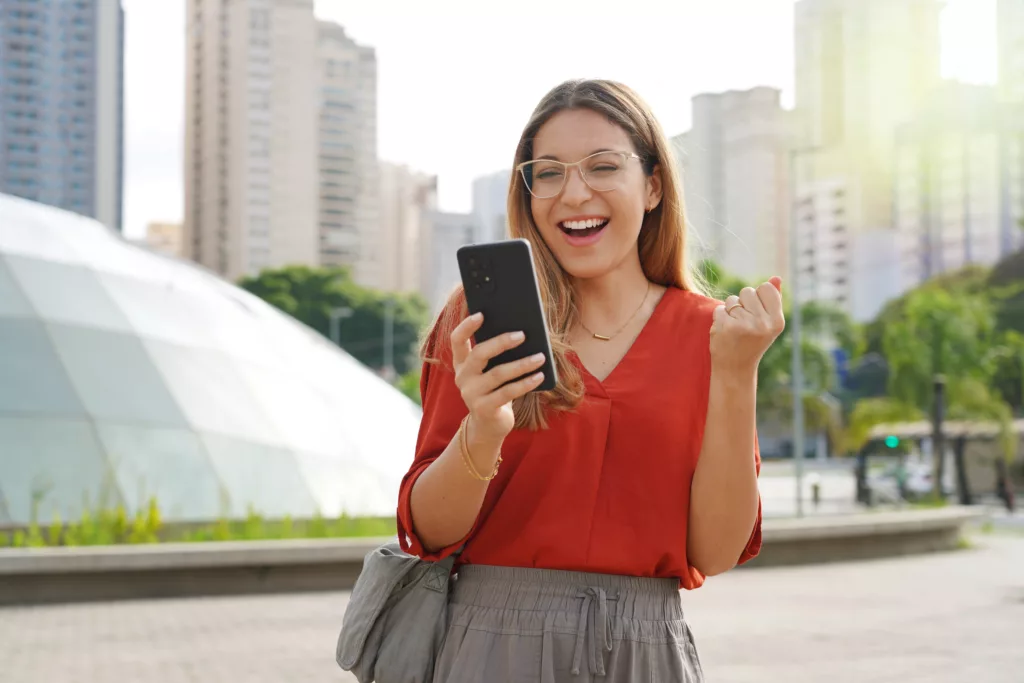 Pix em sites e aplicativos
