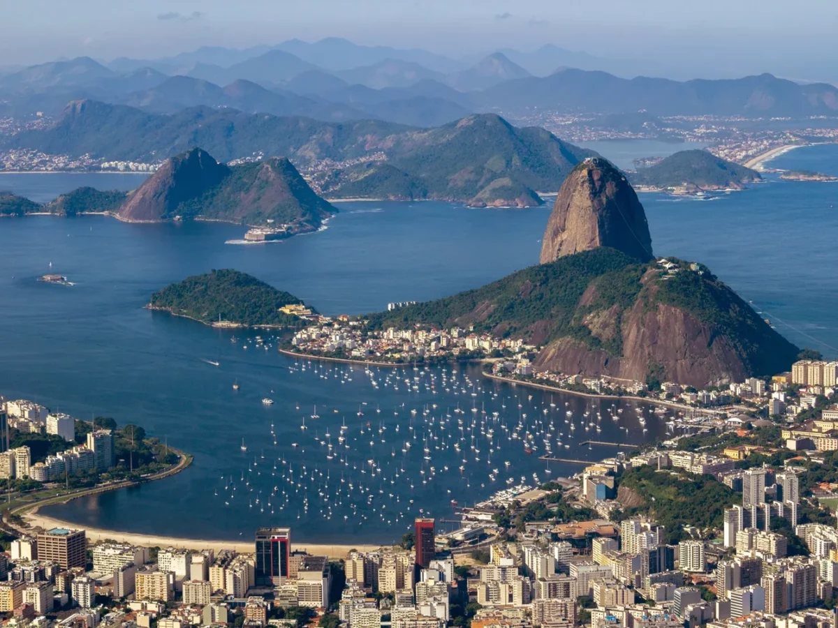 Girls Rio de Janeiro