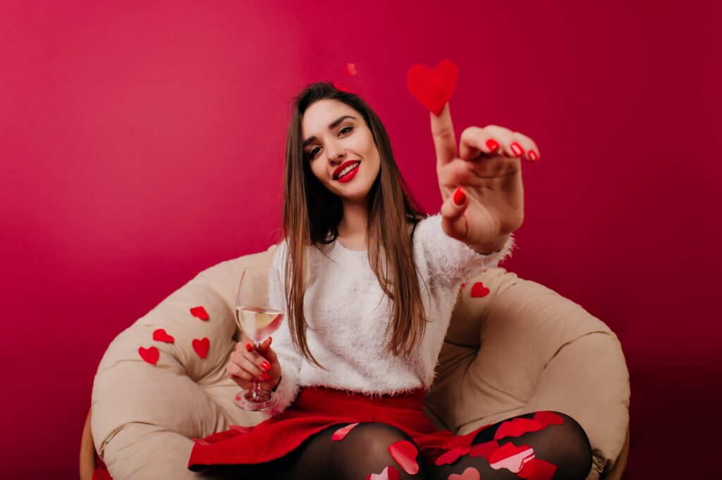 Dia dos Namorados: Mulher procura namorado