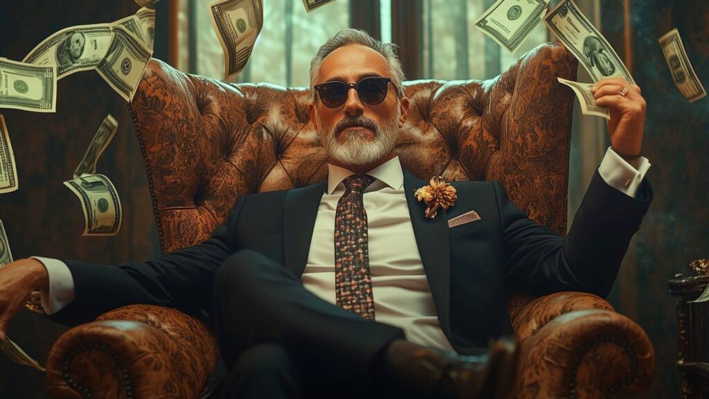 Quanto preciso ganhar para ser Sugar Daddy?