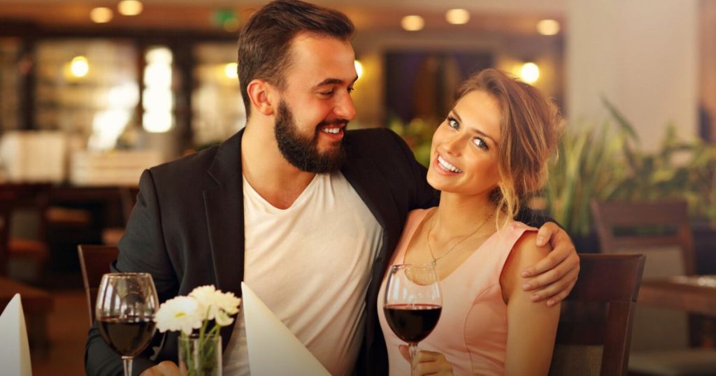 Sugar Baby e Daddy de alto valor vivendo conexão premium